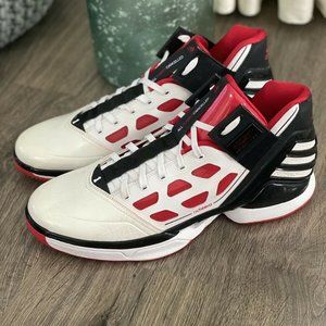 Adidas AdiZero Derrick Rose 2 Shoes Mens Size 13